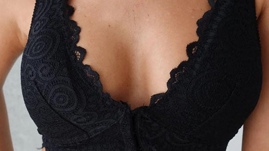 Can You Work Out in a Bralette?