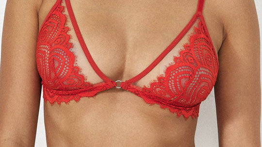 How to Style a Lacy Bra Set for Maximum Confidence