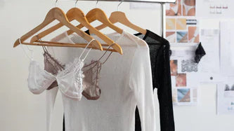 Bralette With Lace Detailing