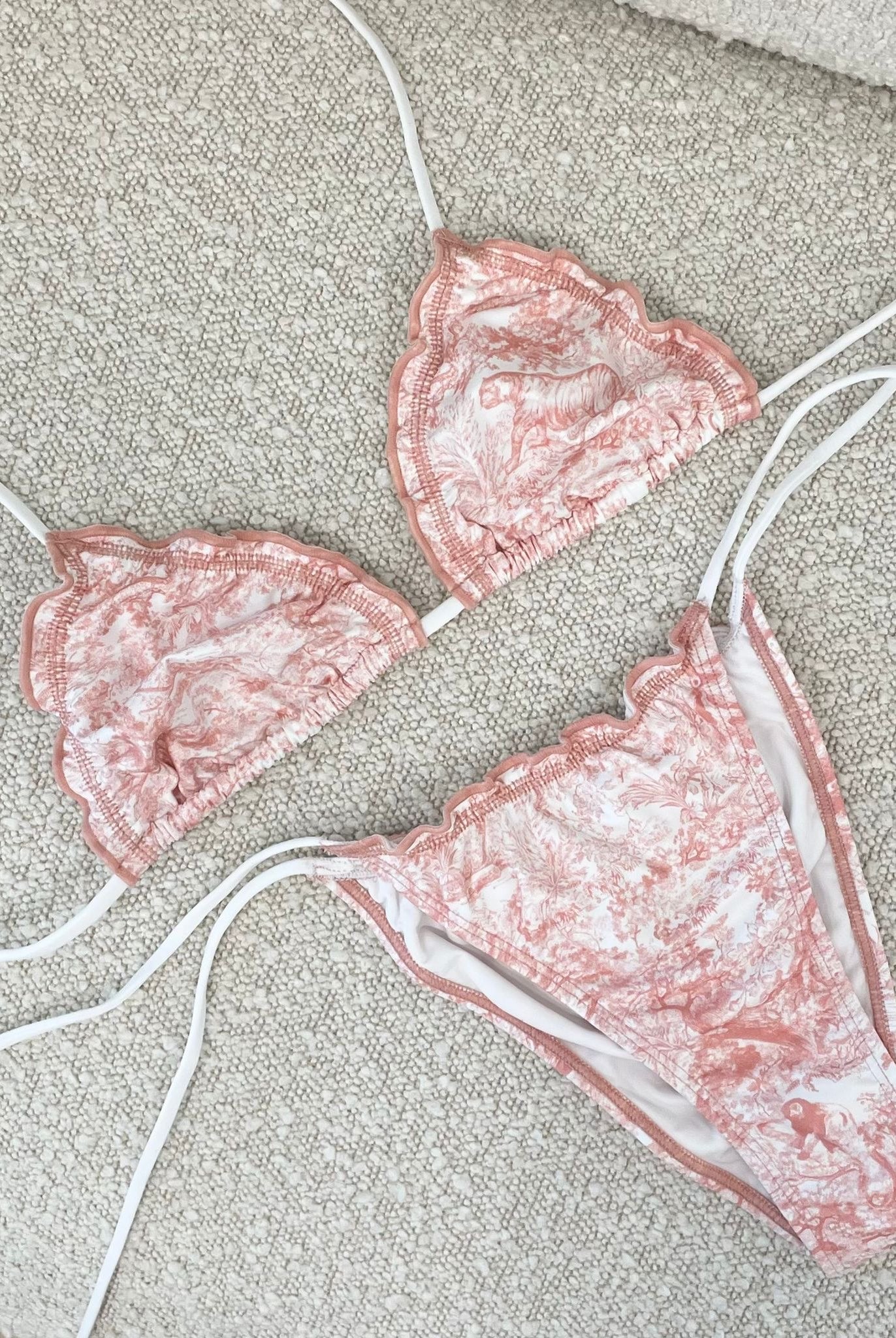 Jungle bikini-Bikini