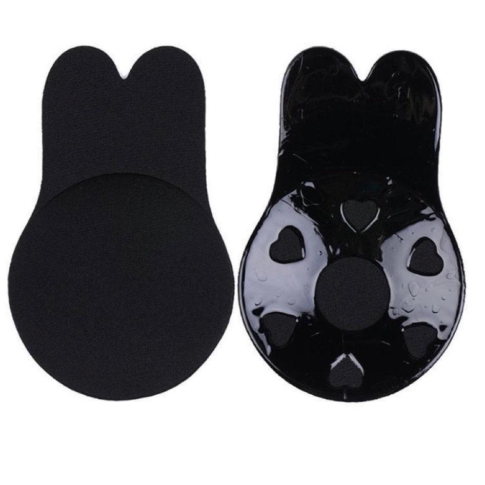 Breast Lift Pasties - Black-