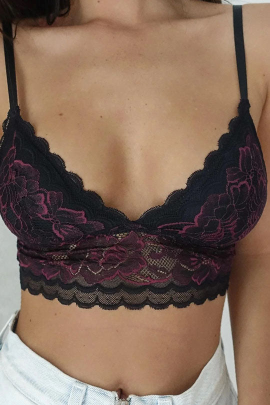 Can You Wear A Bra Under A Bralette?