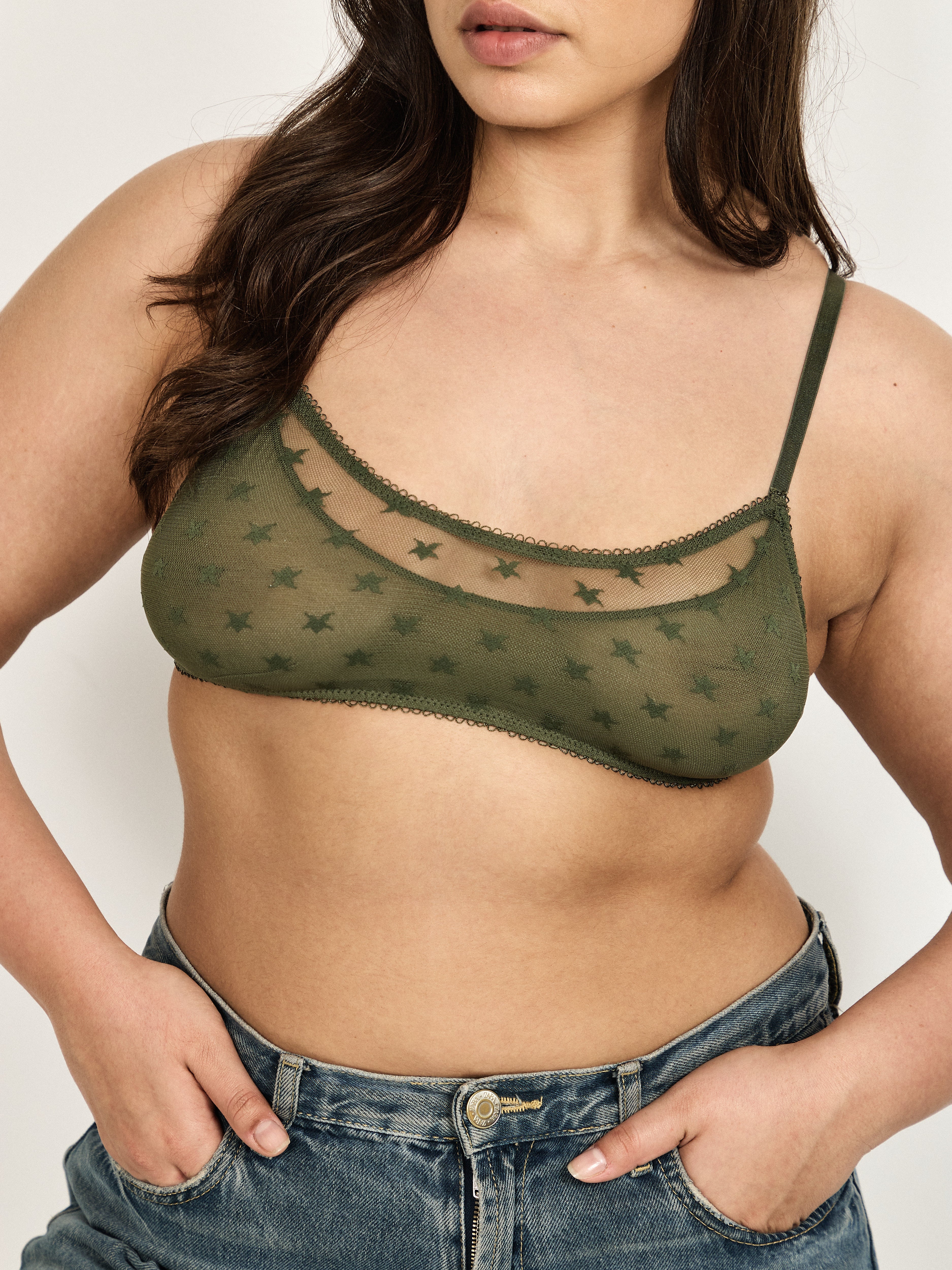 What Bra Set Works Best Under a Sheer Dress?