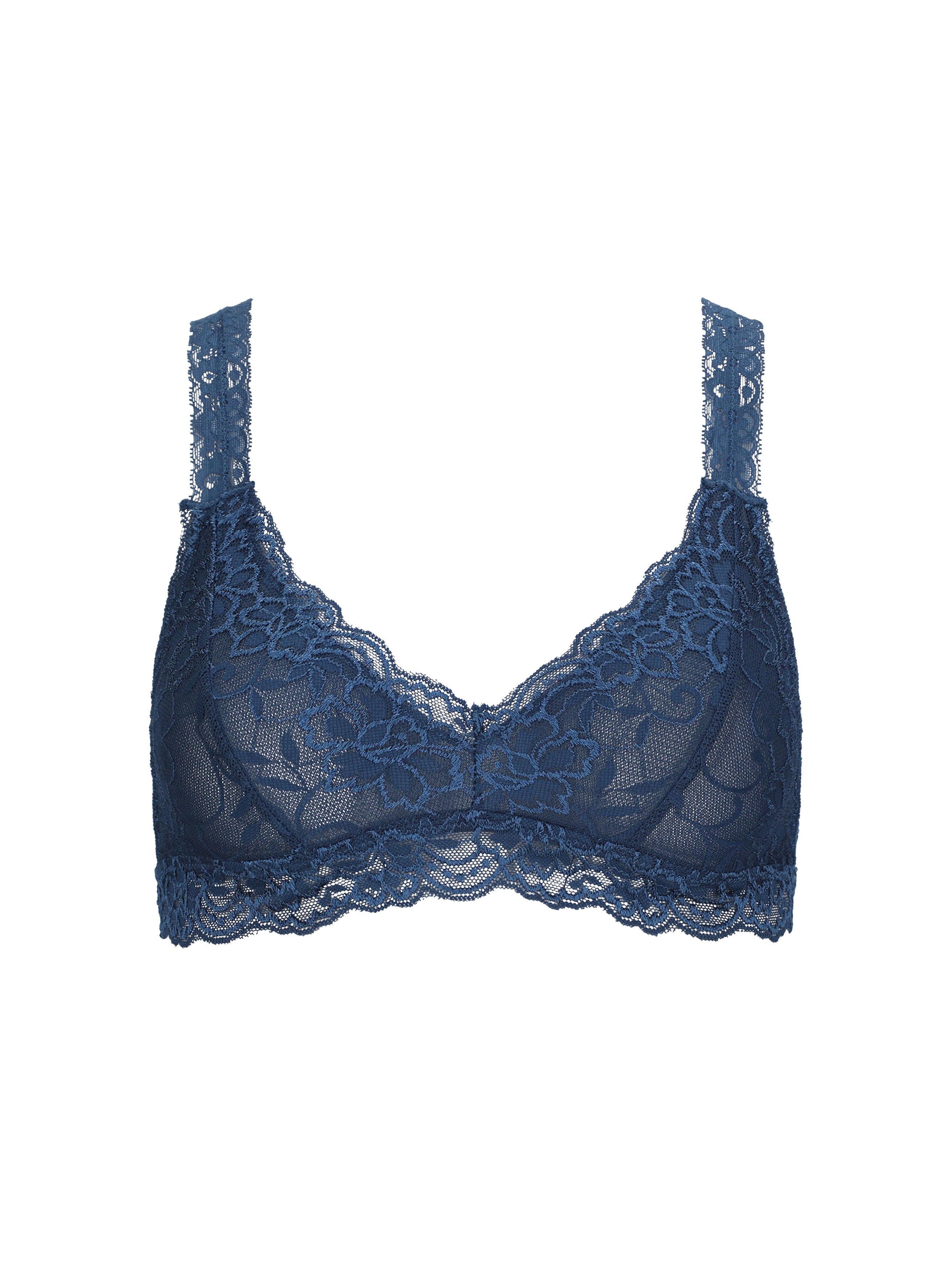 bralette navy blue