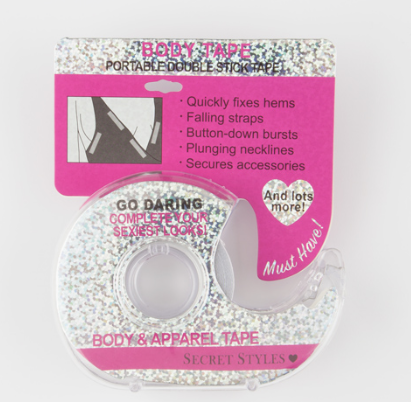 Body & Apparel Tape-