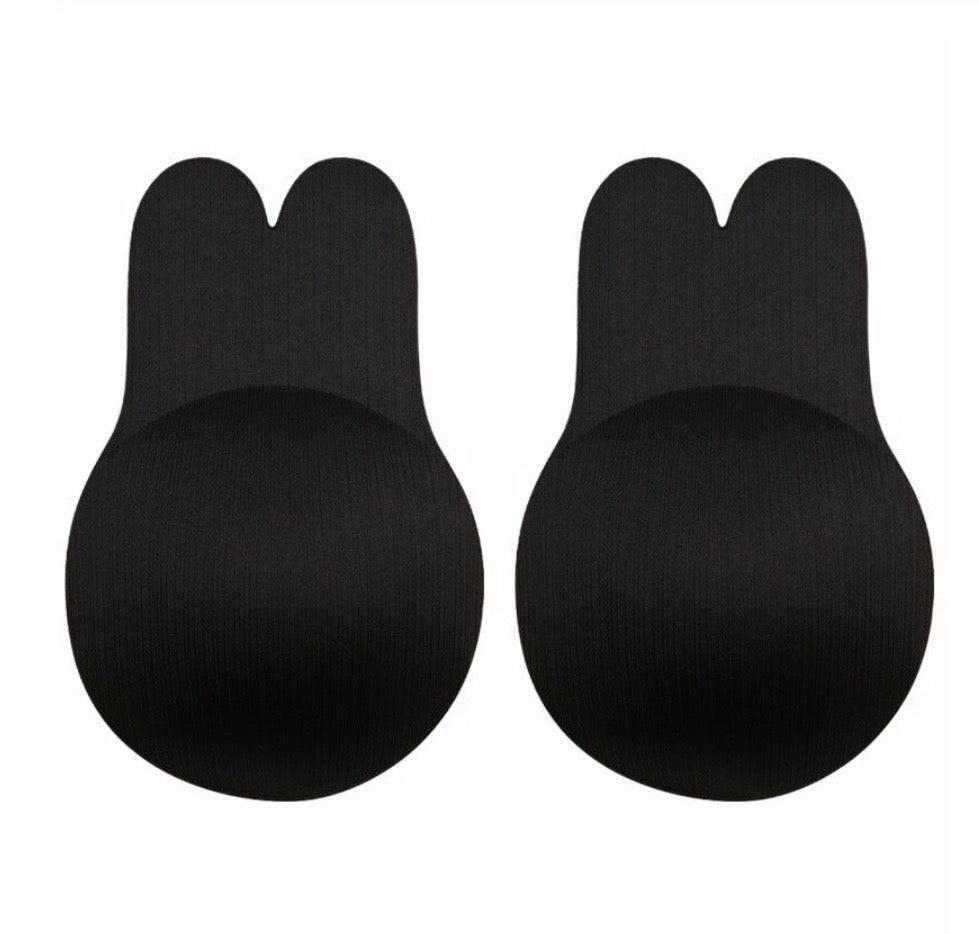 Breast Lift Pasties - Black-