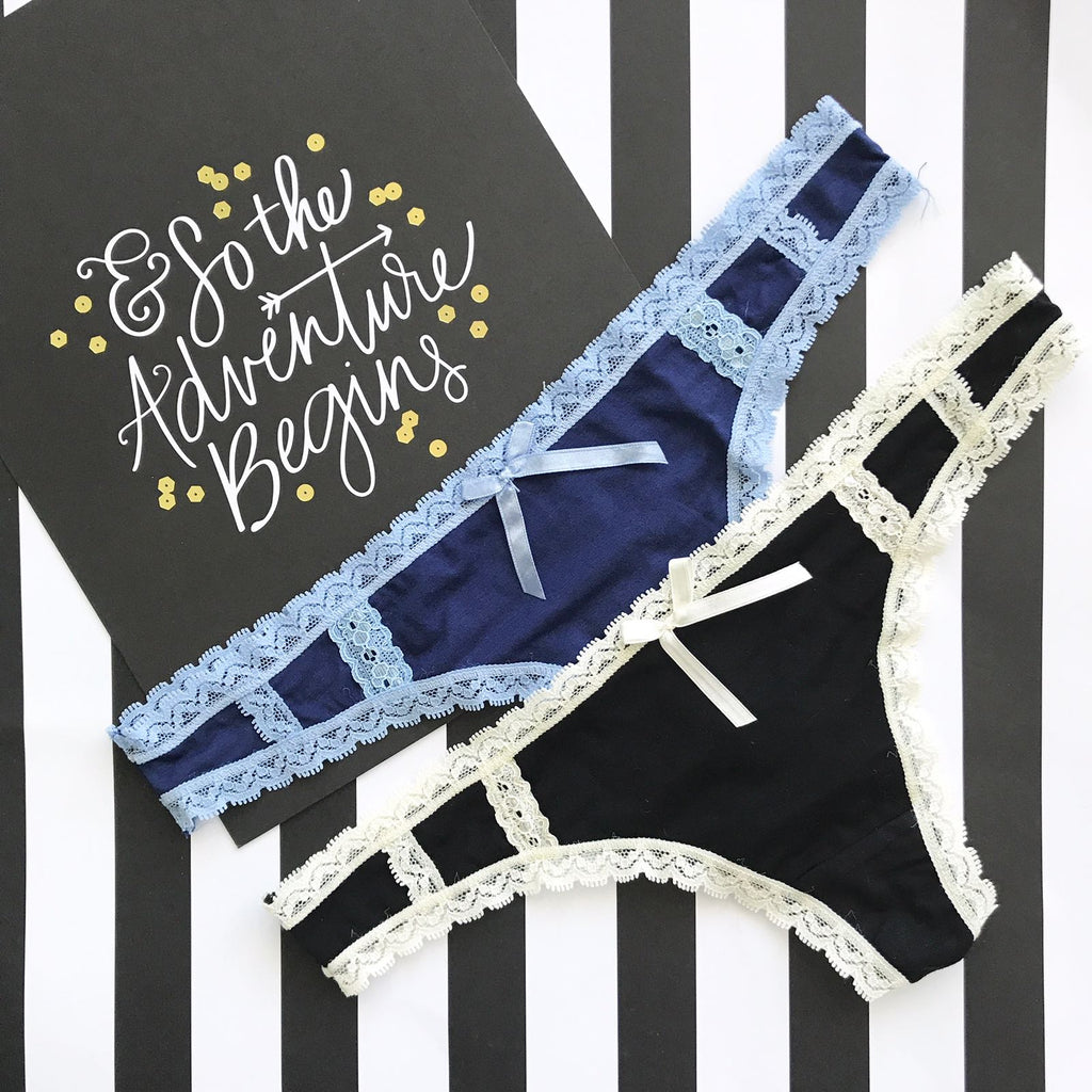 Sol Panties Set | Women's Underwear | Lingerie Set